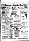 Langport & Somerton Herald Saturday 27 July 1935 Page 1