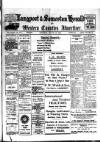 Langport & Somerton Herald Saturday 24 August 1935 Page 1