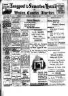 Langport & Somerton Herald Saturday 31 August 1935 Page 1