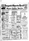 Langport & Somerton Herald Saturday 30 November 1935 Page 1