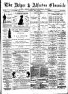 Belper & Alfreton Chronicle Saturday 16 May 1885 Page 1