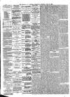 Belper & Alfreton Chronicle Saturday 16 May 1885 Page 4