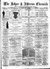 Belper & Alfreton Chronicle Saturday 23 May 1885 Page 1
