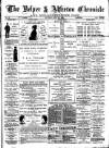Belper & Alfreton Chronicle Saturday 30 May 1885 Page 1