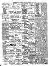 Belper & Alfreton Chronicle Saturday 06 June 1885 Page 4