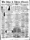 Belper & Alfreton Chronicle Saturday 13 June 1885 Page 1