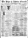 Belper & Alfreton Chronicle Saturday 04 July 1885 Page 1