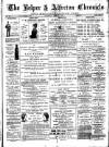 Belper & Alfreton Chronicle Saturday 11 July 1885 Page 1