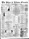 Belper & Alfreton Chronicle Saturday 25 July 1885 Page 1