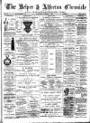 Belper & Alfreton Chronicle Saturday 01 August 1885 Page 1