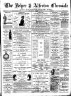 Belper & Alfreton Chronicle Saturday 08 August 1885 Page 1