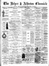 Belper & Alfreton Chronicle Saturday 15 August 1885 Page 1