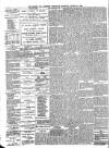Belper & Alfreton Chronicle Saturday 15 August 1885 Page 4