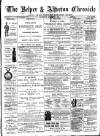 Belper & Alfreton Chronicle Saturday 29 August 1885 Page 1