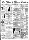Belper & Alfreton Chronicle Saturday 05 September 1885 Page 1