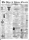 Belper & Alfreton Chronicle Saturday 12 September 1885 Page 1