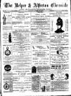 Belper & Alfreton Chronicle Saturday 24 October 1885 Page 1