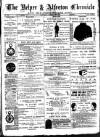 Belper & Alfreton Chronicle Saturday 31 October 1885 Page 1