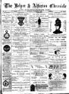 Belper & Alfreton Chronicle Saturday 21 November 1885 Page 1
