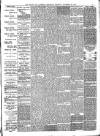 Belper & Alfreton Chronicle Saturday 21 November 1885 Page 5