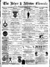 Belper & Alfreton Chronicle Saturday 05 December 1885 Page 1