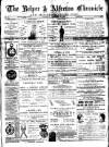 Belper & Alfreton Chronicle Saturday 26 December 1885 Page 1