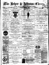 Belper & Alfreton Chronicle Saturday 09 January 1886 Page 1