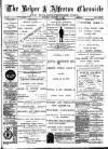 Belper & Alfreton Chronicle Saturday 06 February 1886 Page 1