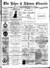 Belper & Alfreton Chronicle Saturday 13 March 1886 Page 1