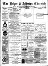 Belper & Alfreton Chronicle Saturday 20 March 1886 Page 1