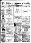 Belper & Alfreton Chronicle Saturday 03 April 1886 Page 1