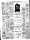 Belper & Alfreton Chronicle Saturday 24 April 1886 Page 4