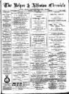 Belper & Alfreton Chronicle Saturday 08 May 1886 Page 1