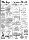 Belper & Alfreton Chronicle Saturday 22 May 1886 Page 1