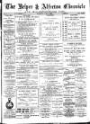Belper & Alfreton Chronicle Saturday 05 June 1886 Page 1
