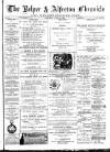 Belper & Alfreton Chronicle Saturday 26 June 1886 Page 1