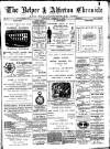 Belper & Alfreton Chronicle Saturday 04 December 1886 Page 1