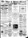 Belper & Alfreton Chronicle Saturday 15 January 1887 Page 1