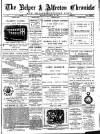 Belper & Alfreton Chronicle Saturday 12 March 1887 Page 1