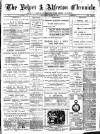 Belper & Alfreton Chronicle Saturday 23 April 1887 Page 1