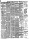 Belper & Alfreton Chronicle Saturday 26 November 1887 Page 3