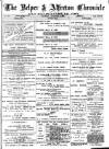Belper & Alfreton Chronicle Saturday 03 December 1887 Page 1