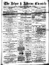 Belper & Alfreton Chronicle Saturday 14 January 1888 Page 1