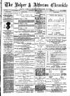 Belper & Alfreton Chronicle Saturday 14 April 1888 Page 1