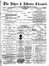 Belper & Alfreton Chronicle Saturday 19 May 1888 Page 1