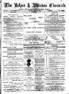 Belper & Alfreton Chronicle Saturday 09 June 1888 Page 1