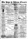 Belper & Alfreton Chronicle Saturday 16 June 1888 Page 1
