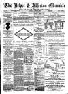 Belper & Alfreton Chronicle Saturday 30 June 1888 Page 1