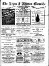 Belper & Alfreton Chronicle Friday 14 February 1890 Page 1