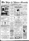 Belper & Alfreton Chronicle Friday 18 April 1890 Page 1